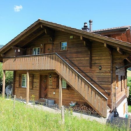 Chalet Mutzli Gstaad Exteriér fotografie