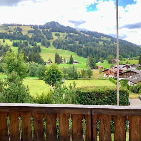 Chalet Mutzli Gstaad Exteriér fotografie